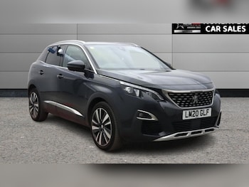 Used Peugeot 3008 2020 for sale - 79089547: Photo
