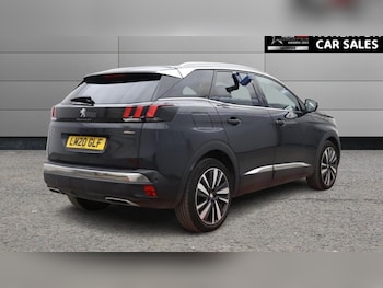 Used Peugeot 3008 2020 for sale - 79089547: Photo