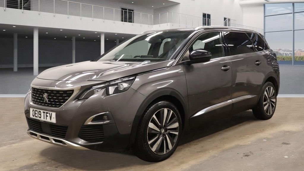Used Peugeot 5008 2019 for sale - 77139854: Photo 2