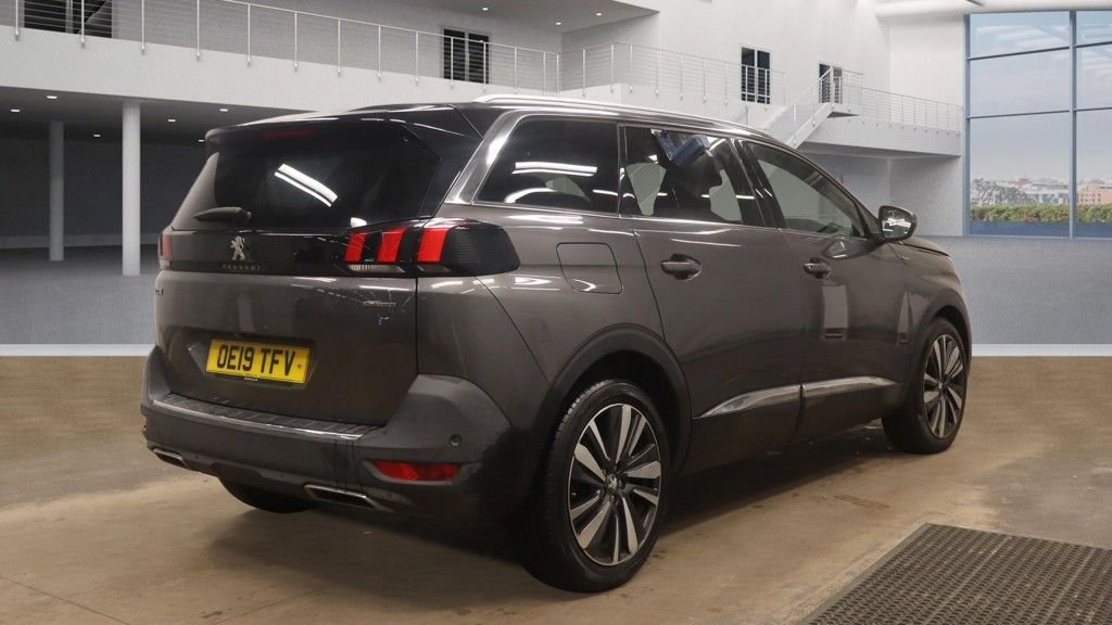 Used Peugeot 5008 2019 for sale - 77139854: Photo 4