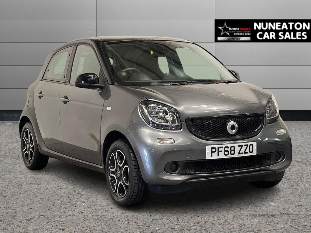 Used smart forfour 2019 for sale - 76345442: Photo 1