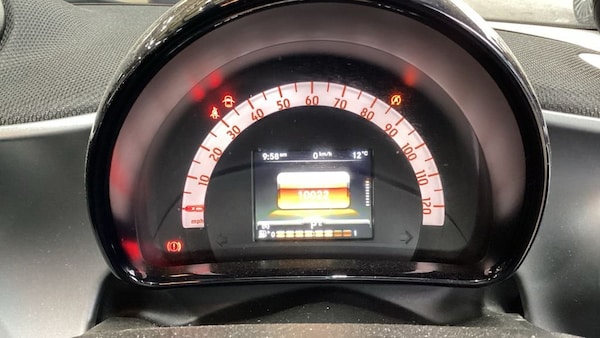 Used smart forfour 2019 for sale - 76345442: Photo 10
