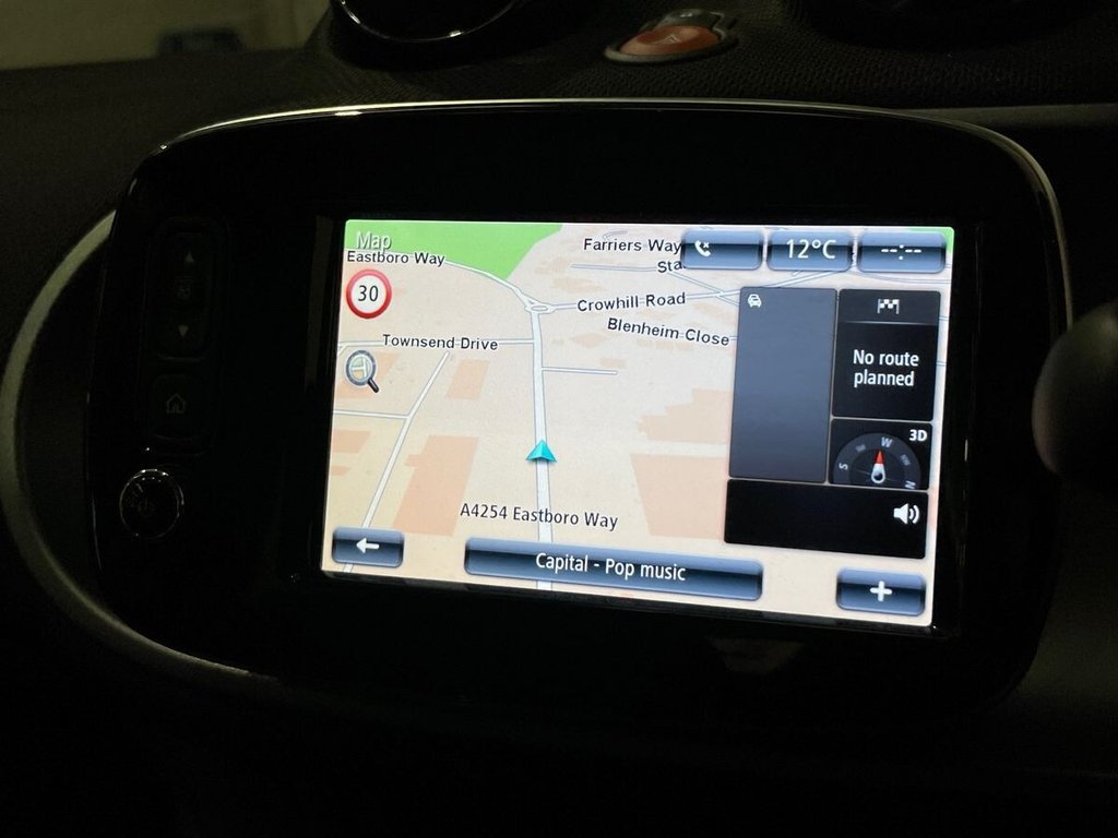 Used smart forfour 2019 for sale - 76345442: Photo 18