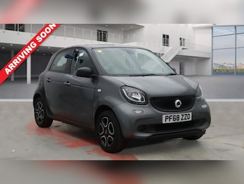 smart - forfour