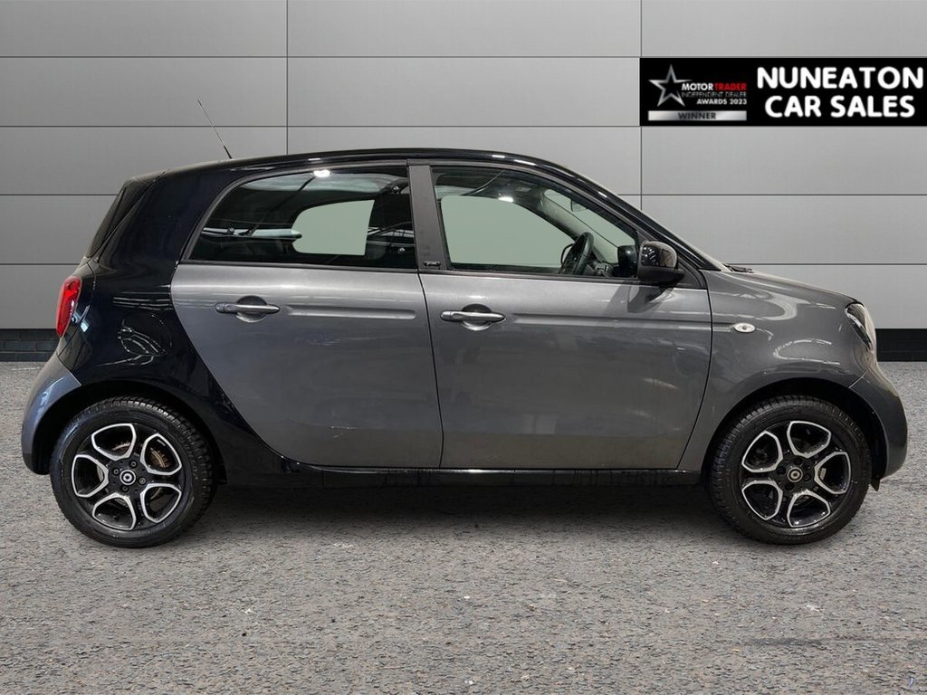 Used smart forfour 2019 for sale - 76345442: Photo 2