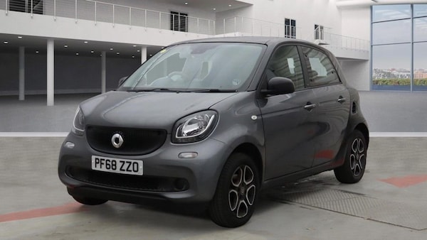 Used smart forfour 2019 for sale - 76345442: Photo 2