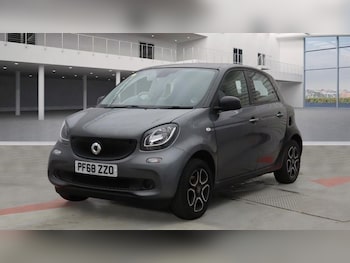 Used smart forfour 2019 for sale - 76345442: Photo 2