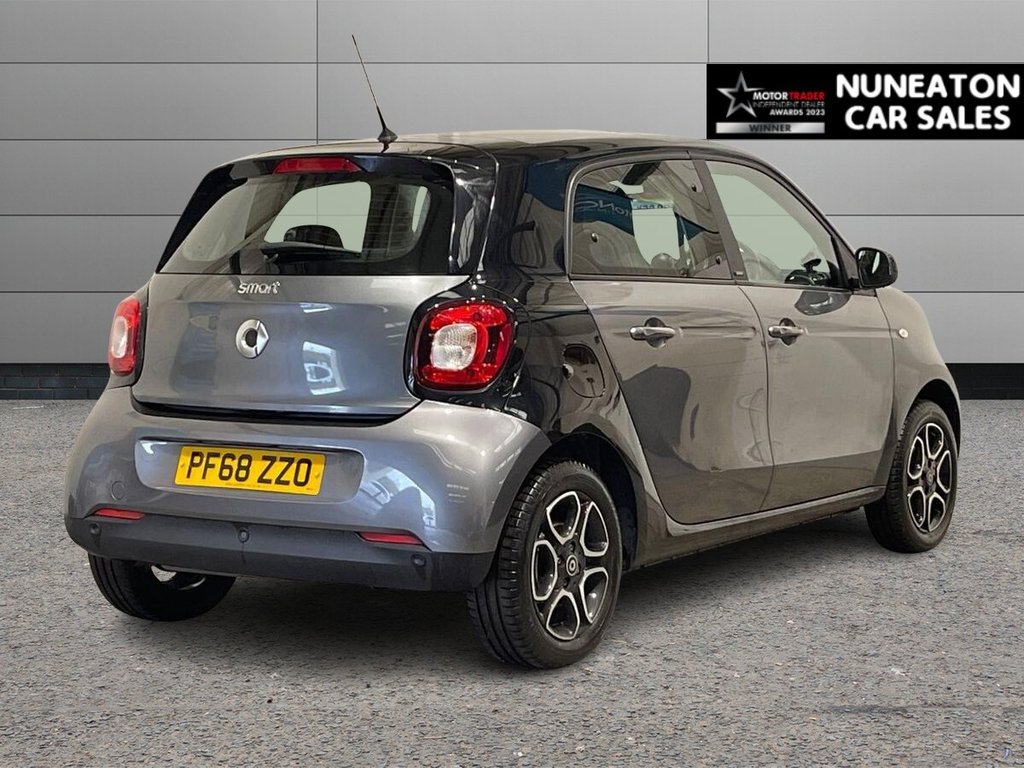Used smart forfour 2019 for sale - 76345442: Photo 3
