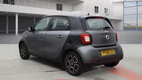 Used smart forfour 2019 for sale - 76345442: Photo 3
