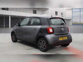 Used smart forfour 2019 for sale - 76345442: Photo 3