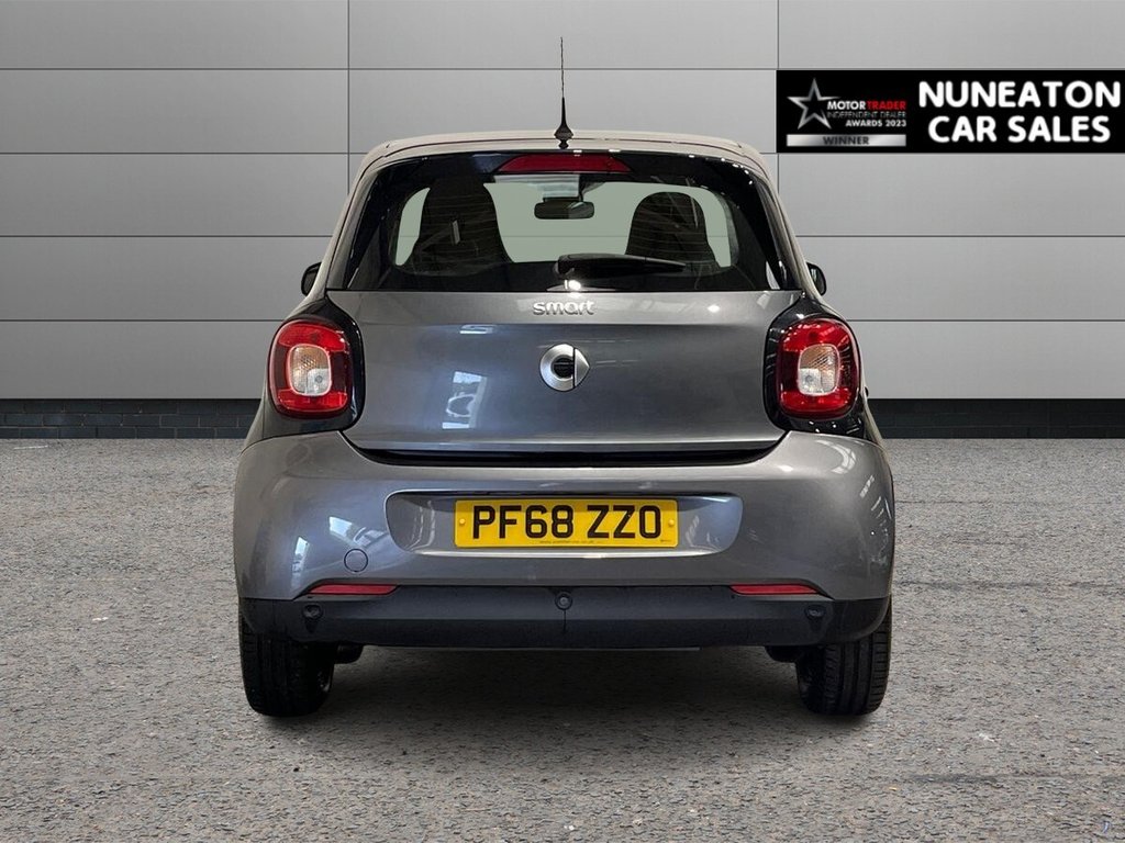 Used smart forfour 2019 for sale - 76345442: Photo 4