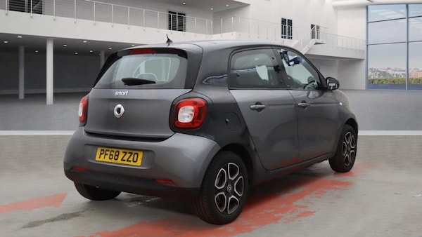 Used smart forfour 2019 for sale - 76345442: Photo 4