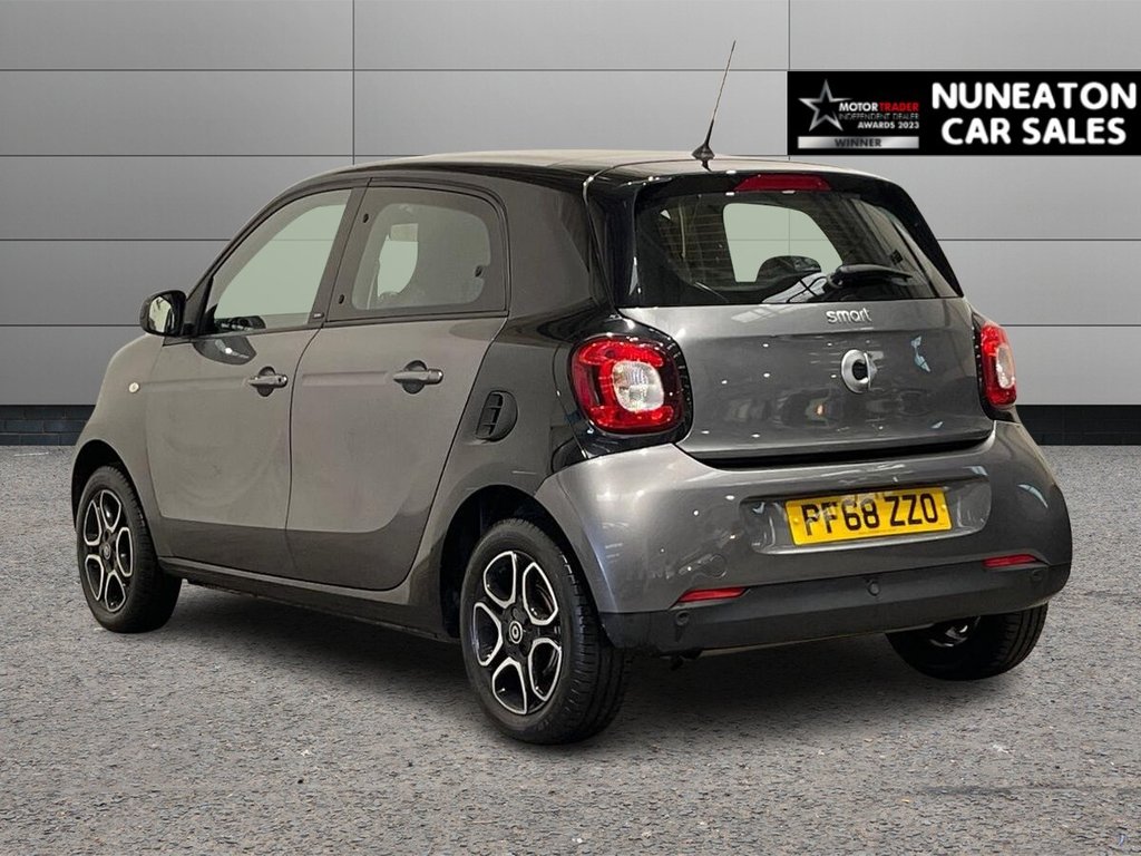 Used smart forfour 2019 for sale - 76345442: Photo 5