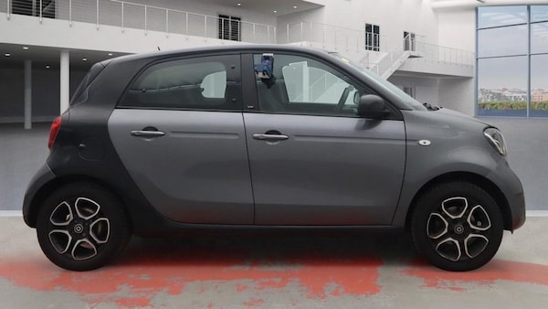 Used smart forfour 2019 for sale - 76345442: Photo 5