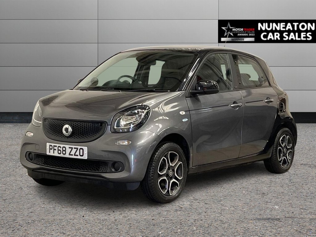 Used smart forfour 2019 for sale - 76345442: Photo 7