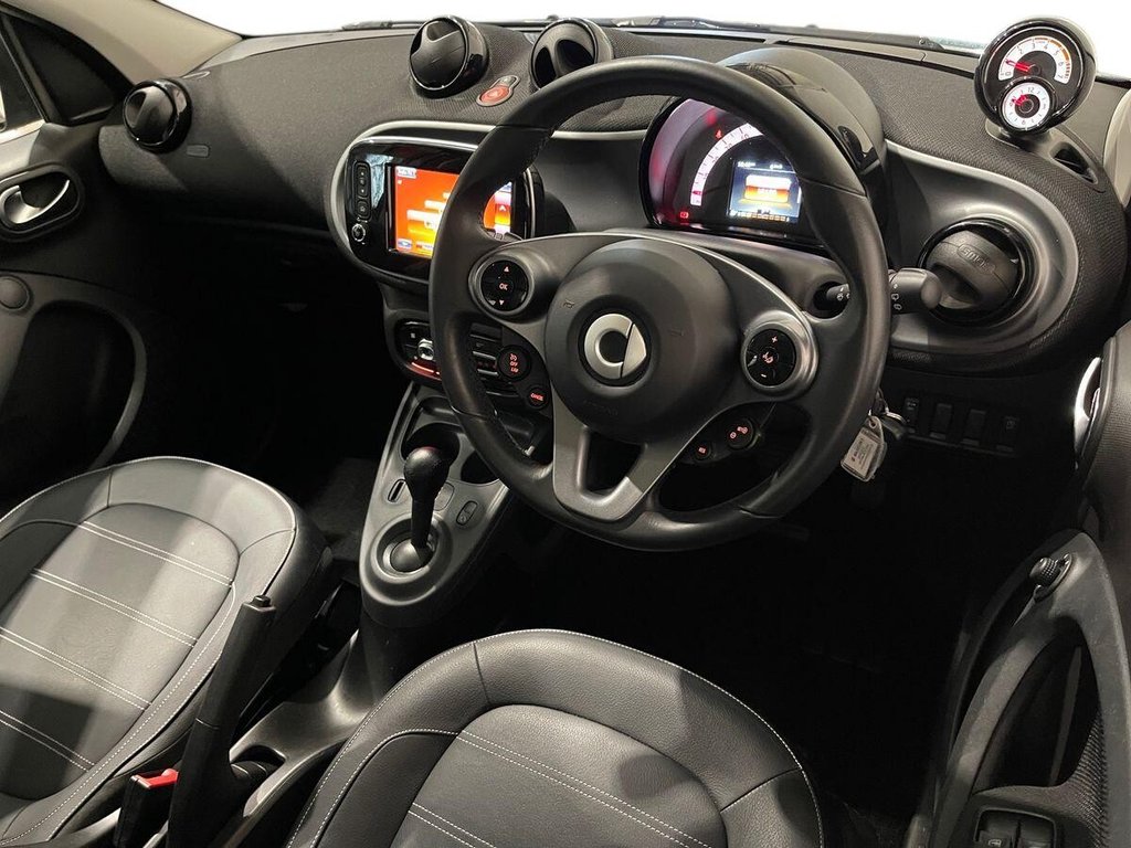 Used smart forfour 2019 for sale - 76345442: Photo 9