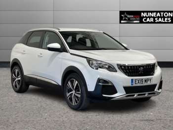 Used Peugeot 3008 2019 for sale - 75358874: Photo