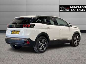 Used Peugeot 3008 2019 for sale - 75358874: Photo