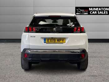 Used Peugeot 3008 2019 for sale - 75358874: Photo