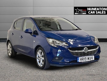 Vauxhall - Corsa