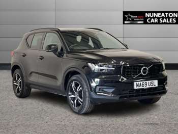 2019 (69) - 1.5 T3 R-Design SUV 5dr Petrol Auto Euro 6 (s/s) (163 ps)