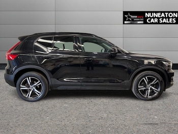 Used Volvo XC40 2019 for sale - 75444394: Photo