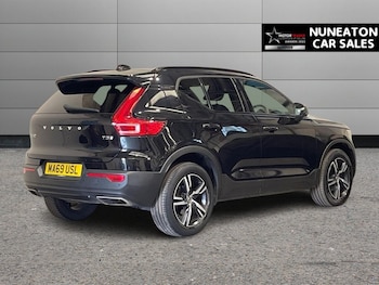 Used Volvo XC40 2019 for sale - 75444394: Photo