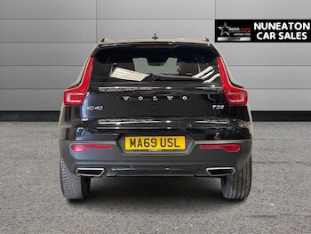 Used Volvo XC40 2019 for sale - 75444394: Photo
