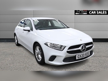 Used Mercedes-Benz A-Class 2020 for sale - 79422727: Photo