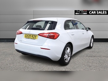 Used Mercedes-Benz A-Class 2020 for sale - 79422727: Photo
