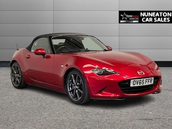 Used Mazda MX-5 2015 for sale - 79178788: Photo