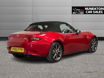 Used Mazda MX-5 2015 for sale - 79178788: Photo