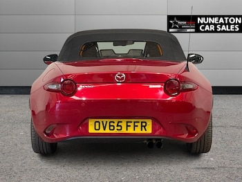 Used Mazda MX-5 2015 for sale - 79178788: Photo