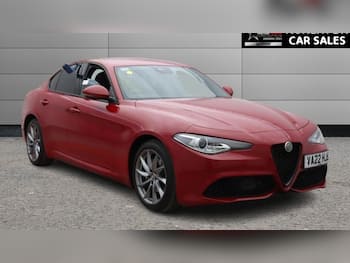Used Alfa Romeo Giulia 2022 for sale - 79695701: Photo