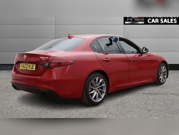 Used Alfa Romeo Giulia 2022 for sale - 79695701: Photo