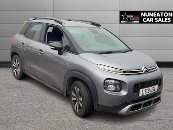 Used Citroen C3 Aircross 2019 for sale - 77534327: Photo