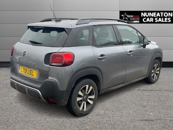 Used Citroen C3 Aircross 2019 for sale - 77534327: Photo