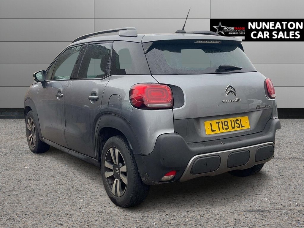 Used Citroen C3 Aircross 2019 for sale - 77534327: Photo 3