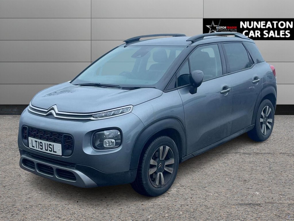 Used Citroen C3 Aircross 2019 for sale - 77534327: Photo 4