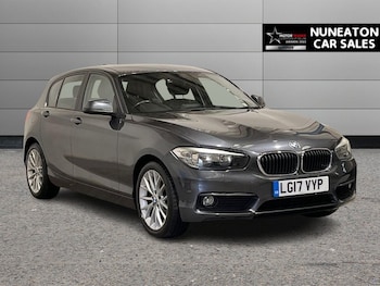 Used BMW 1 Series 2017 for sale - 76962386: Photo