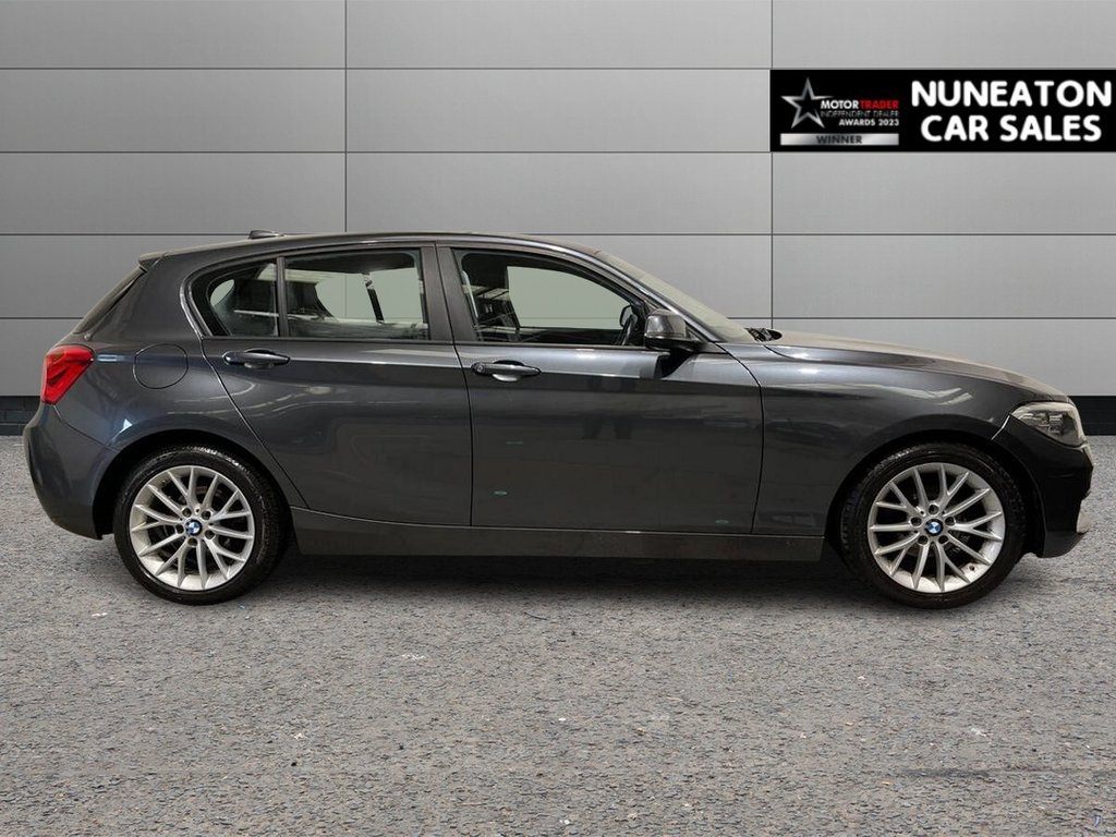 Used BMW 1 Series 2017 for sale - 76962386: Photo 2