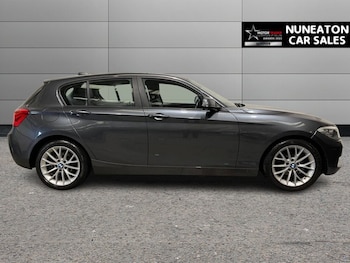 Used BMW 1 Series 2017 for sale - 76962386: Photo