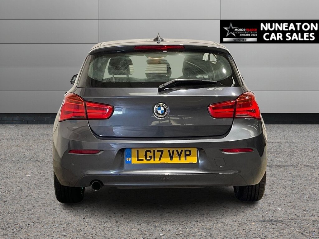 Used BMW 1 Series 2017 for sale - 76962386: Photo 4