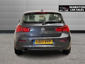 Used BMW 1 Series 2017 for sale - 76962386: Photo