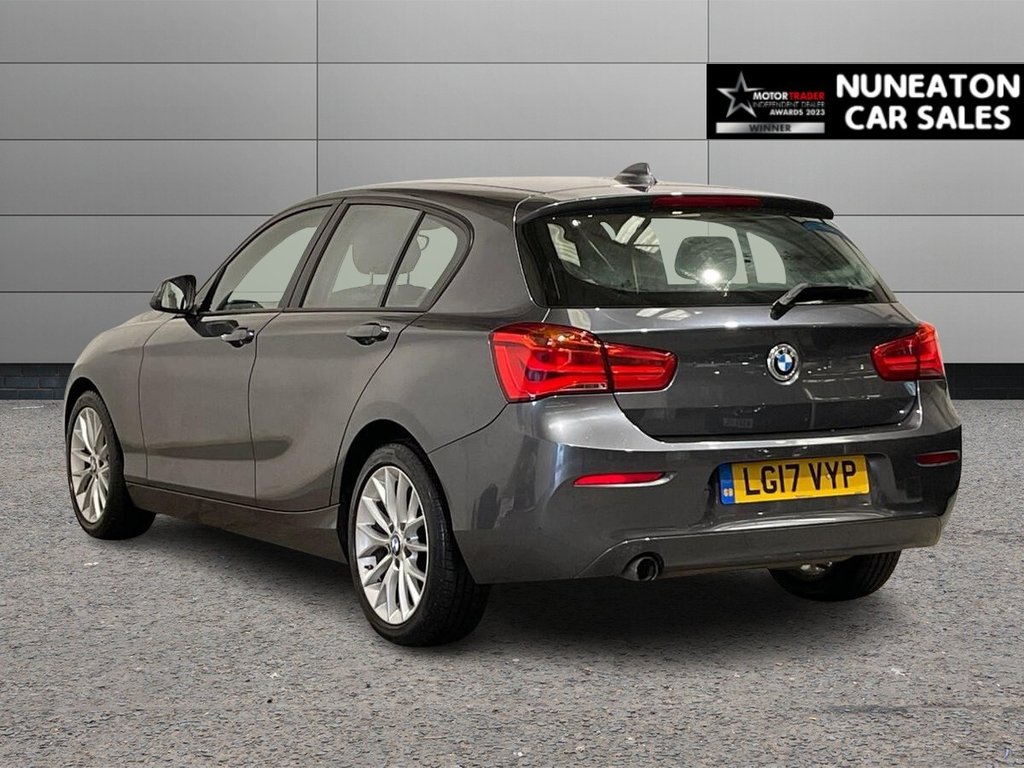 Used BMW 1 Series 2017 for sale - 76962386: Photo 5