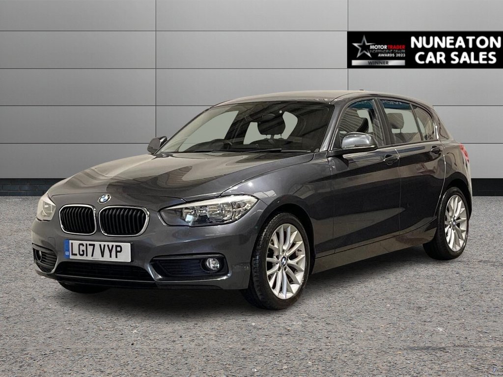 Used BMW 1 Series 2017 for sale - 76962386: Photo 7