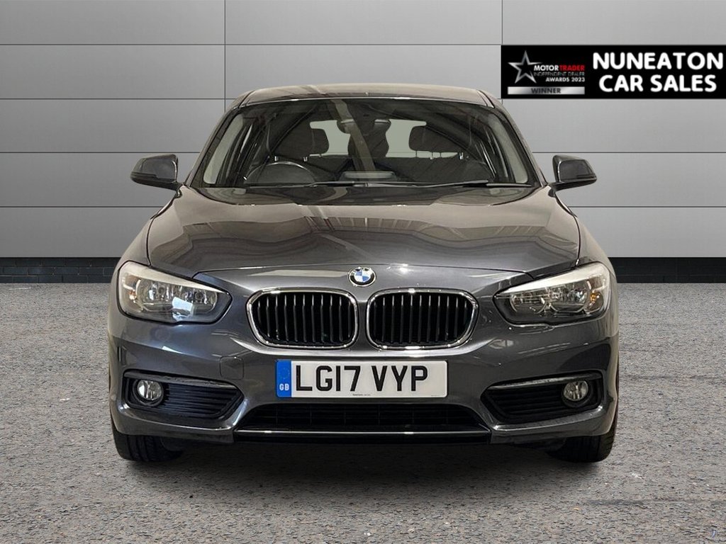 Used BMW 1 Series 2017 for sale - 76962386: Photo 8