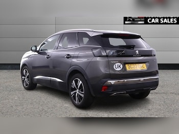 Used Peugeot 3008 2022 for sale - 78200955: Photo