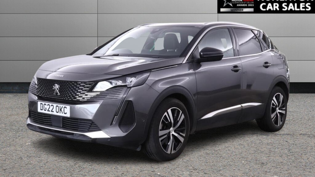 Used Peugeot 3008 2022 for sale - 78200955: Photo 6