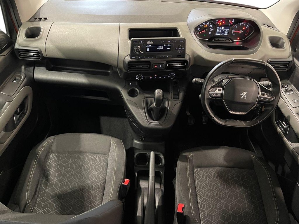 Used Peugeot Rifter 2020 for sale - 76558745: Photo 10